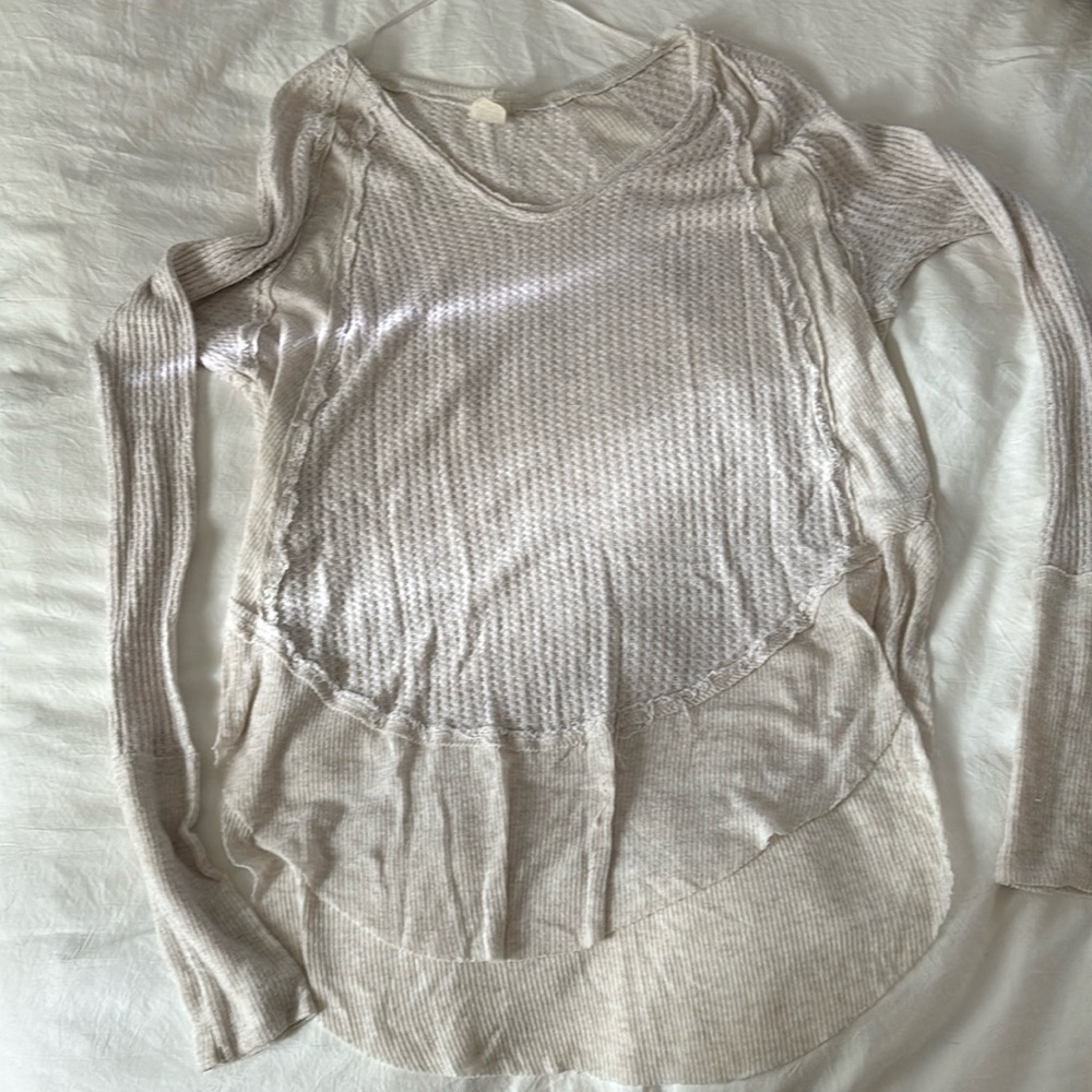 Free People Long Sleeve